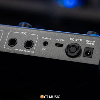 Valeton GP-150 Multi-Effects & Amp Modeller Guitar Pedal เอฟเฟคกีตาร์