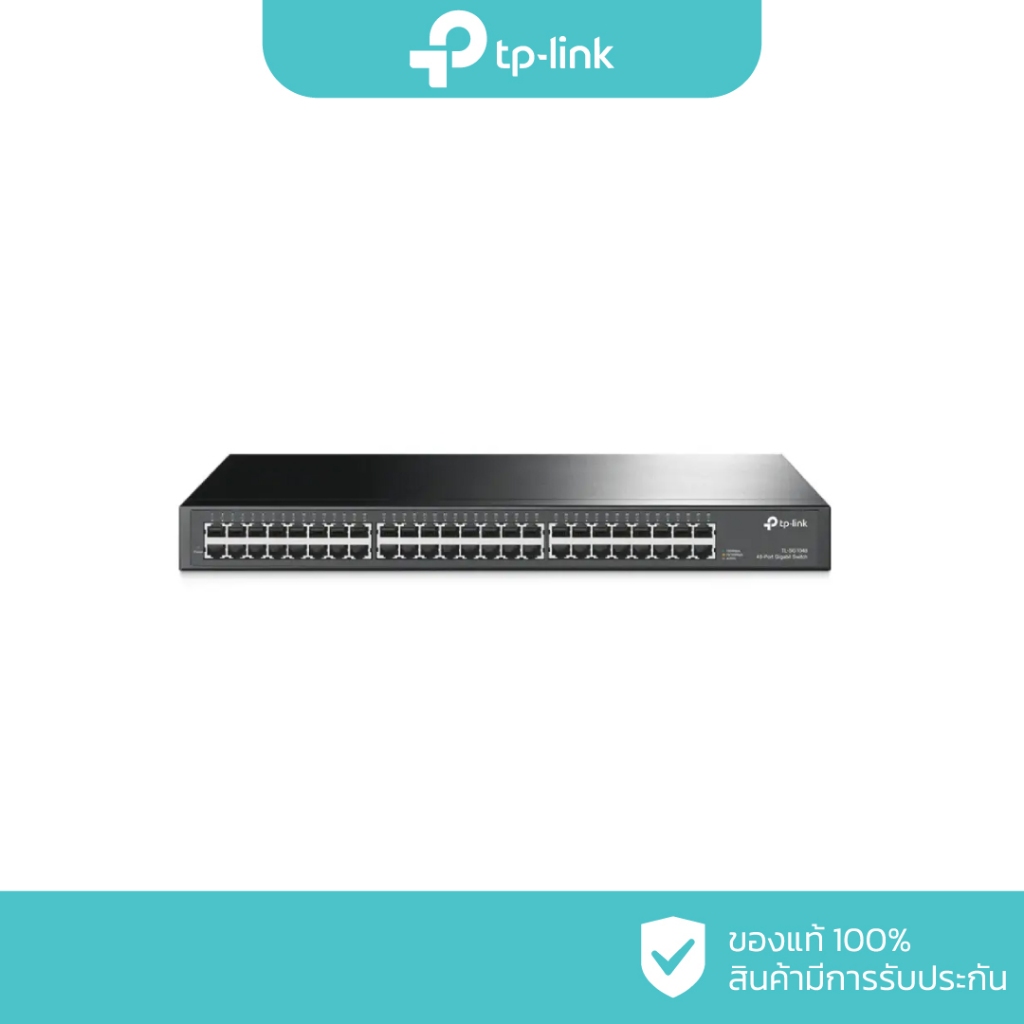TP-Link 48-Port Gigabit Switch รุ่น TL-SG1048