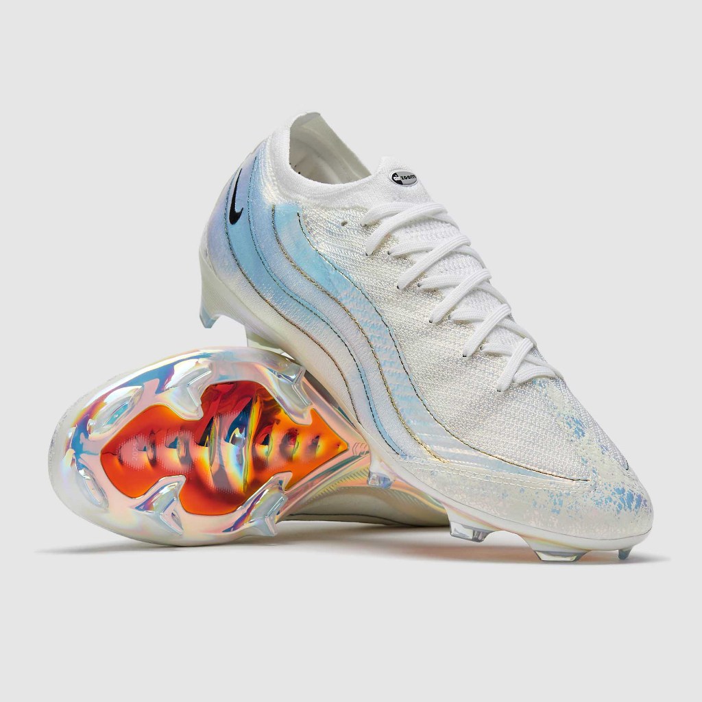 รองเท้าฟุตบอล Nike Air Zoom Mercurial Vapor 15 Elite FG (ตัวท็อปพร้อมกระเป๋า)