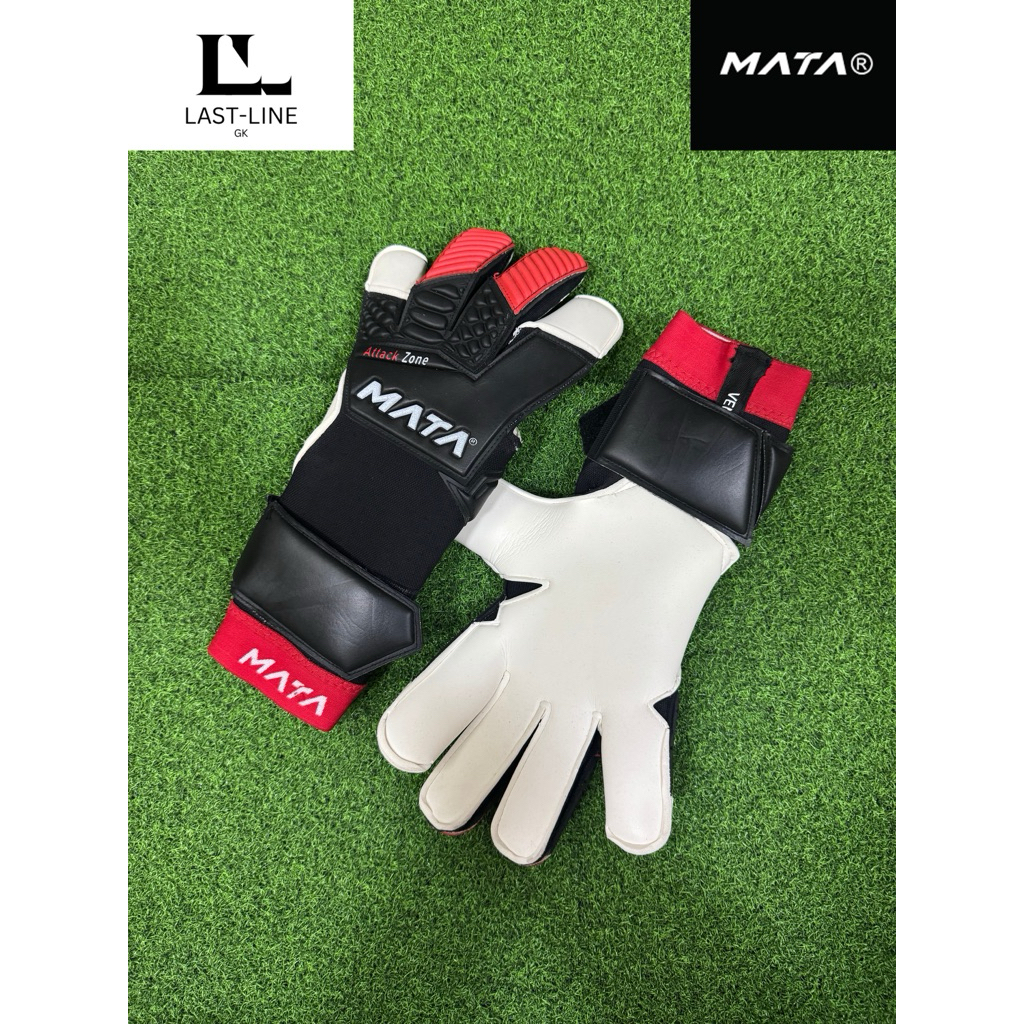 Mata Venom Grip3 ดำ-ขาว