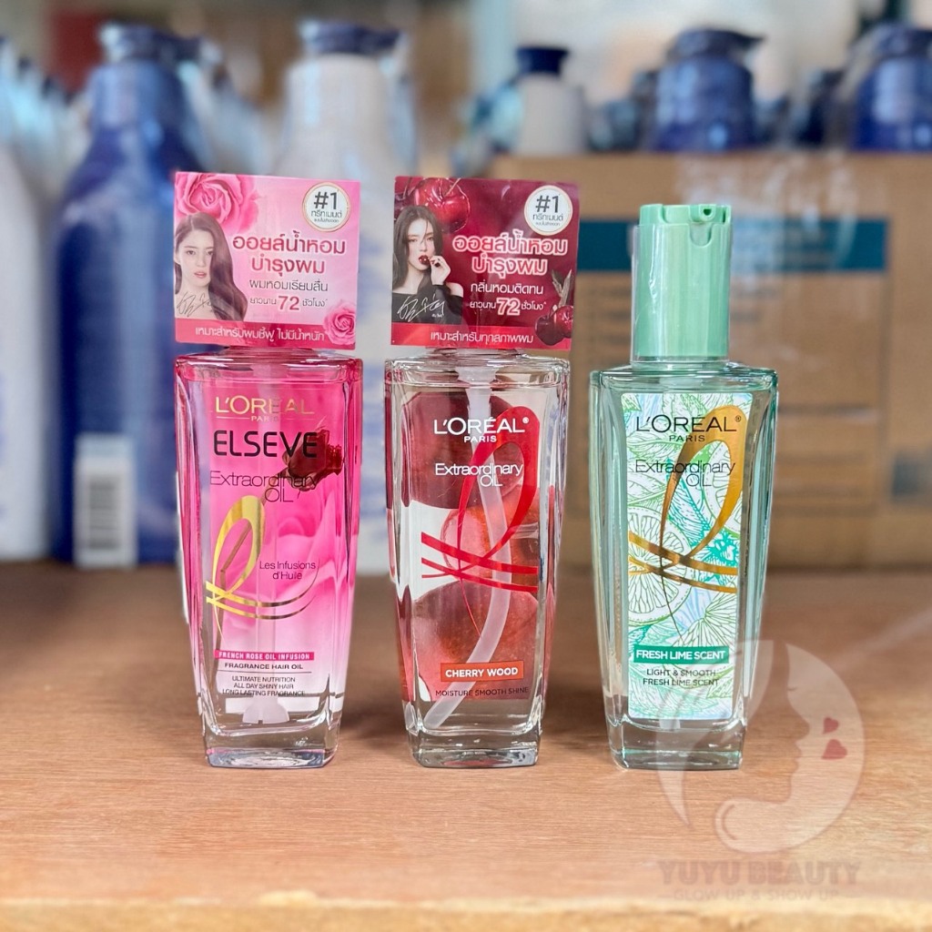 L'OREAL Paris Elseve Extraordinary Oil Serum 100 Ml.