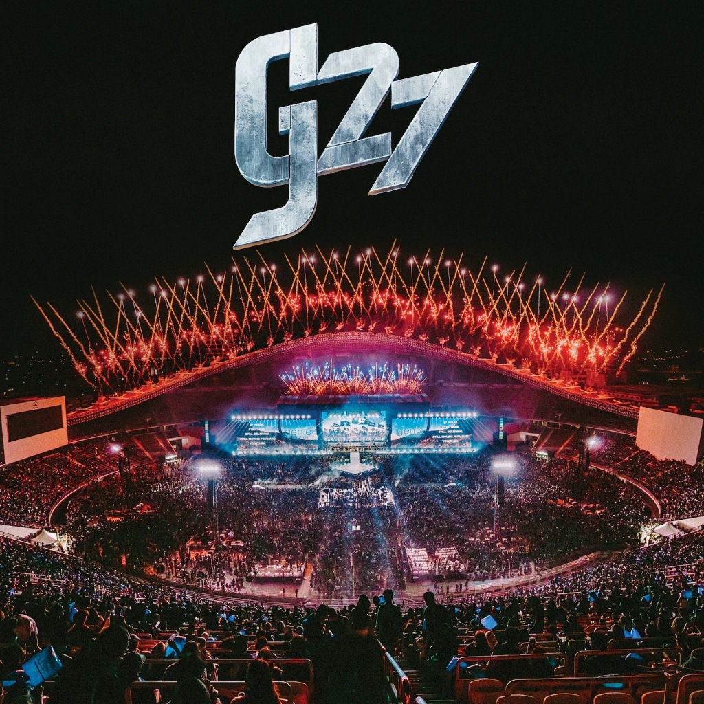 [USB] SETLIST G27 Fest [Alac]