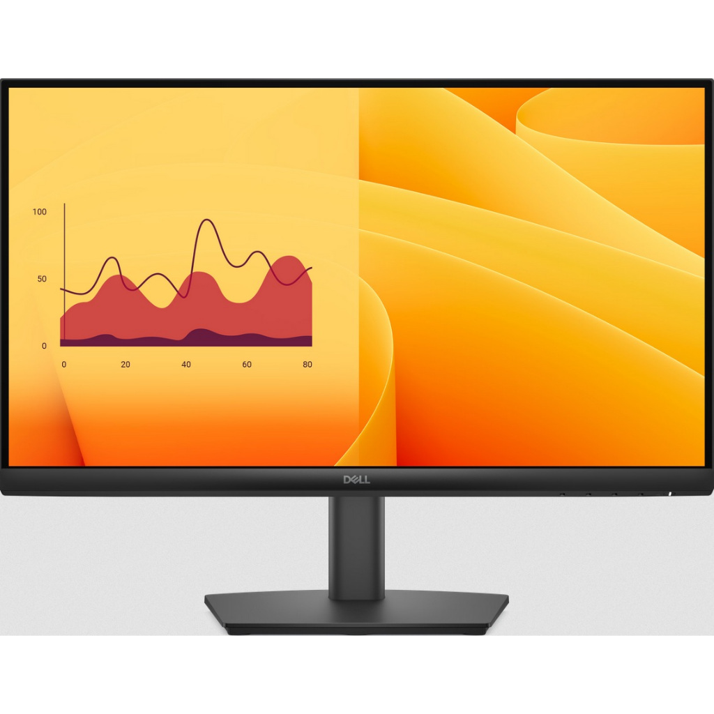 MONITOR (จอมอนิเตอร์) DELL Pro 22 E2225HM 21.5" Full HD 5ms VA Monitor