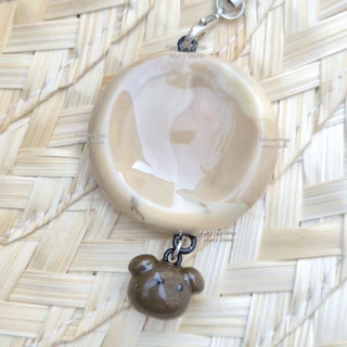จัดส่ง​จากไทย​​ ❤️ Worry Stone Clay ❤️​ หินคลายกังวลดินปั้น งาน handmade