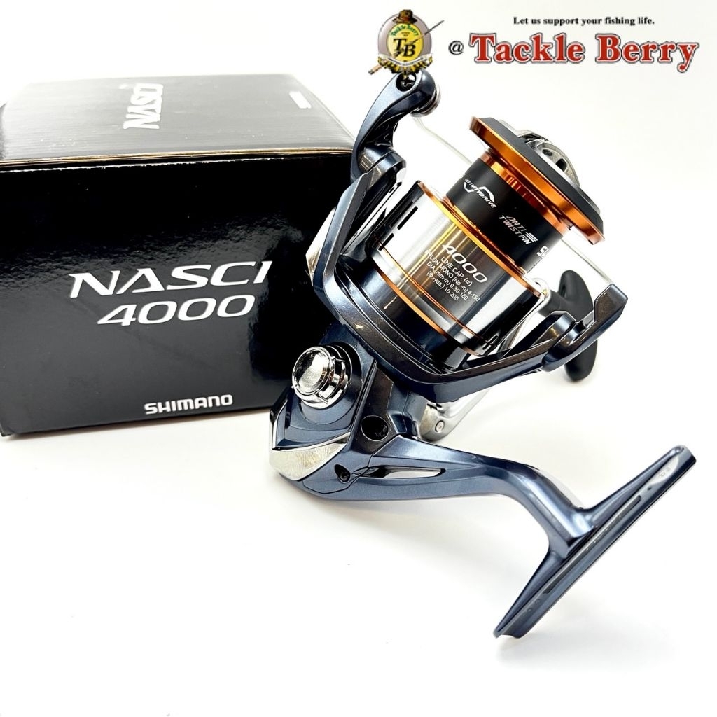 New Reel 26 Shimano Grappler 300HG / 300XG ของแท้นำเข้าจาก ญี่ปุ่น 100%
