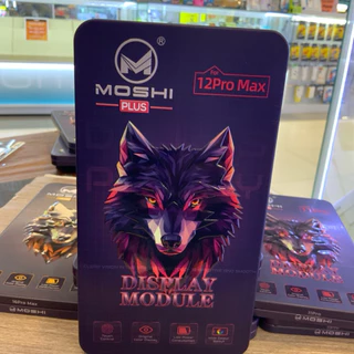 Lcd Moshi Plus หน้าจอ สำหรับ For x/xs/xsmax/xr พร้อมชุดไขควง เหมาะสำหรับงานช่าง รับประกัน 1 เดือน