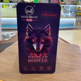 Lcd Moshi Plus หน้าจอ สำหรับ For x/xs/xsmax/xr พร้อมชุดไขควง เหมาะสำหรับงานช่าง รับประกัน 1 เดือน