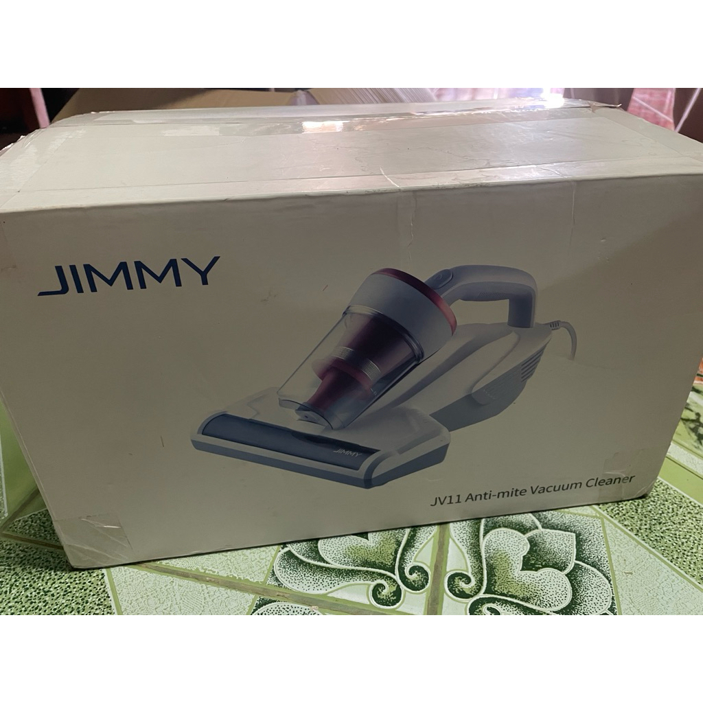 เครื่องดูดไรฝุ่น Jimmy รุ่น JV11 (Jimmy JV11 Anti-mite Vacuum Cleaner) (มือสอง)
