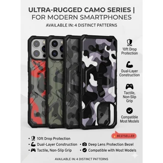 CASE camouflage UAG FOR IPHONE 12 13 14 RPO MAX PLUS Magnetic