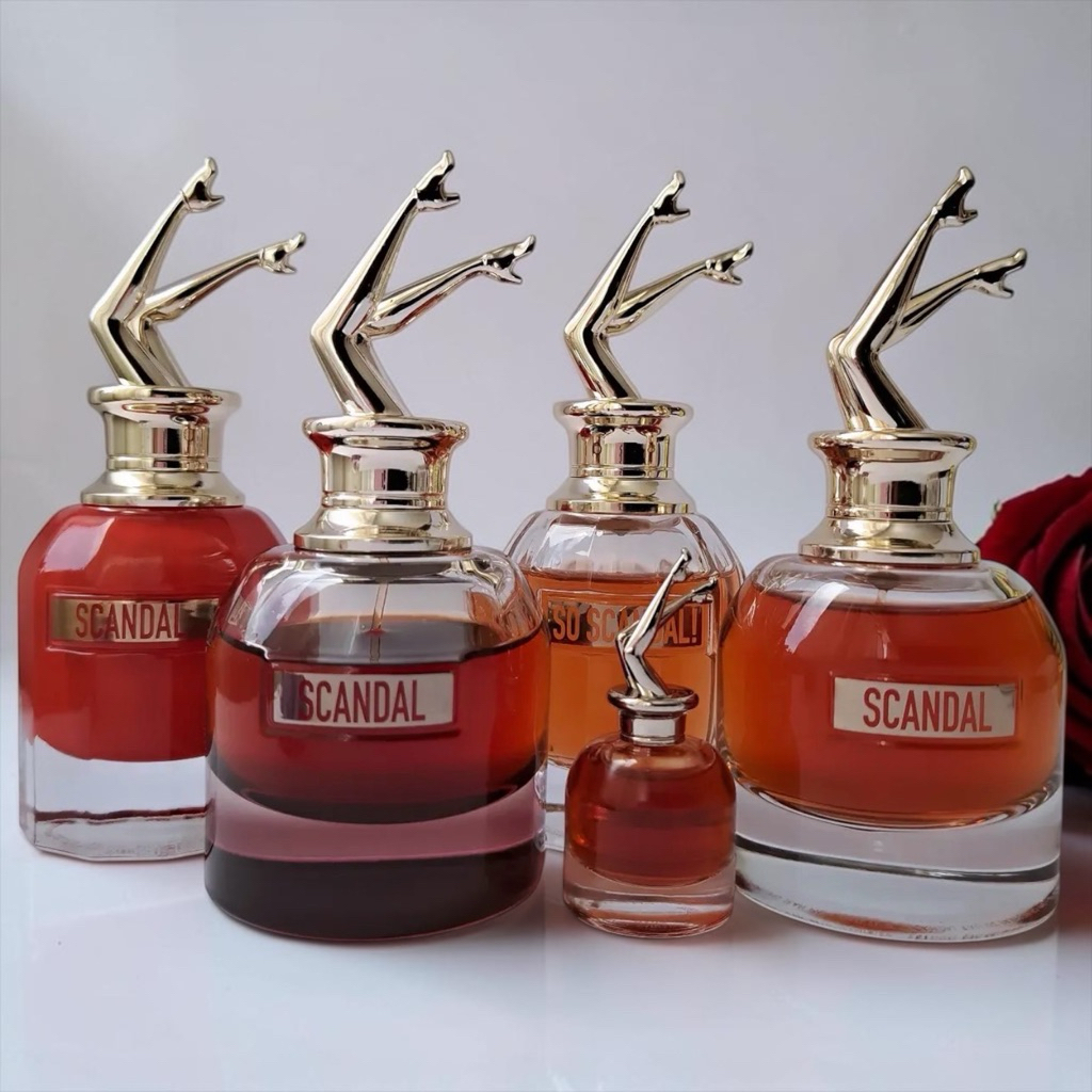 น้ำหอม J.ean Paul Gaulier So Scandal EDP 80 ml (ป้ายไทย)