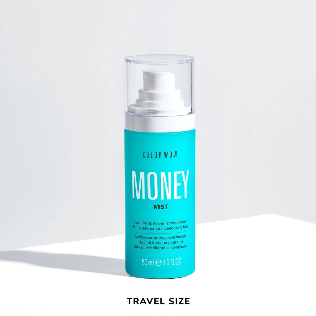 [ลด30% ใช้โค้ดไลฟ์/Shopee Video]✅พร้อมส่ง✅แท้ COLOR WOW Money Mist 50ml