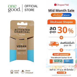 drTung's Activated Charcoal Floss | ไหมขัดฟัน ผสมชาร์โคล ช่ว…