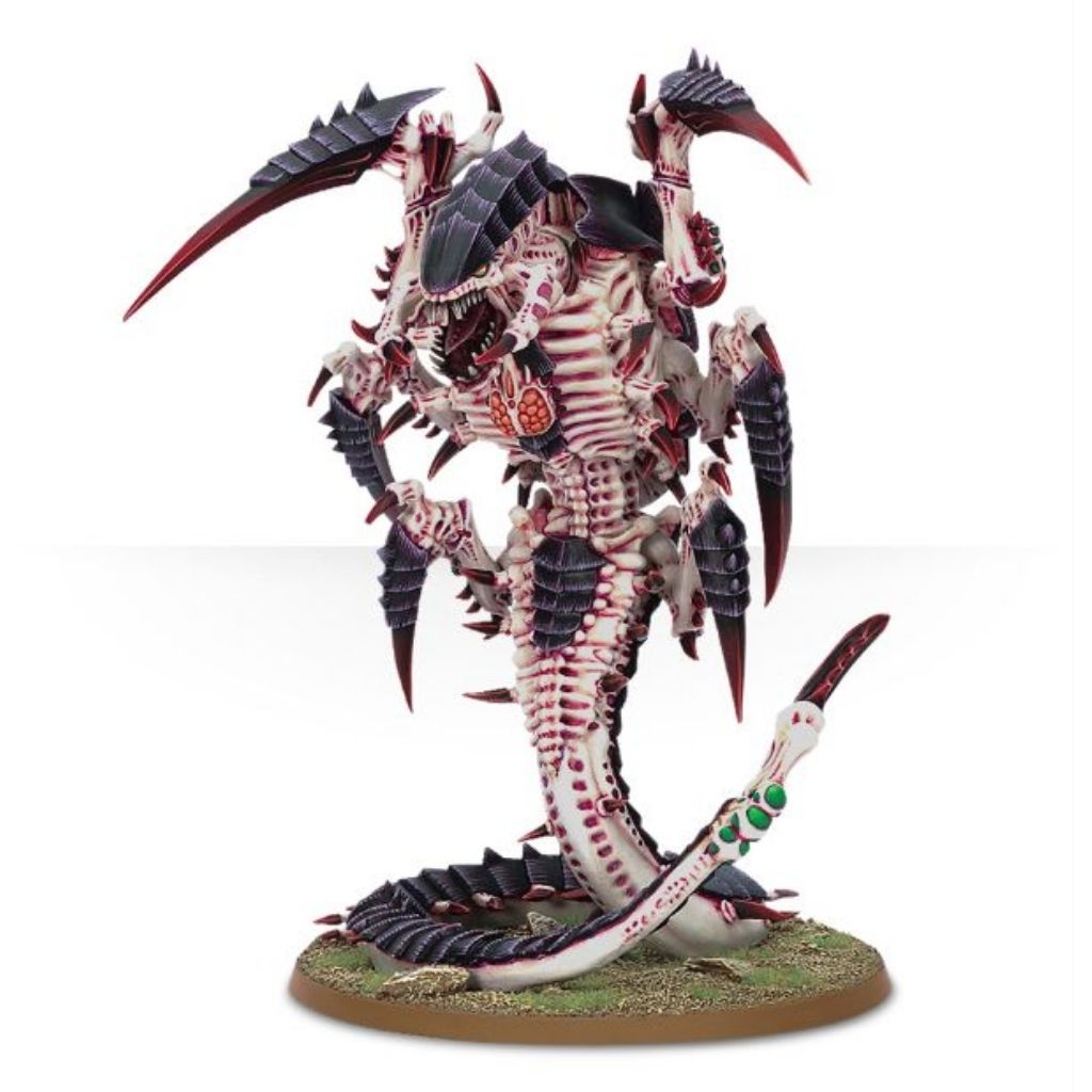 พร้อมส่ง Warhammer 40k: Tyranids: Mawloc / Trygon