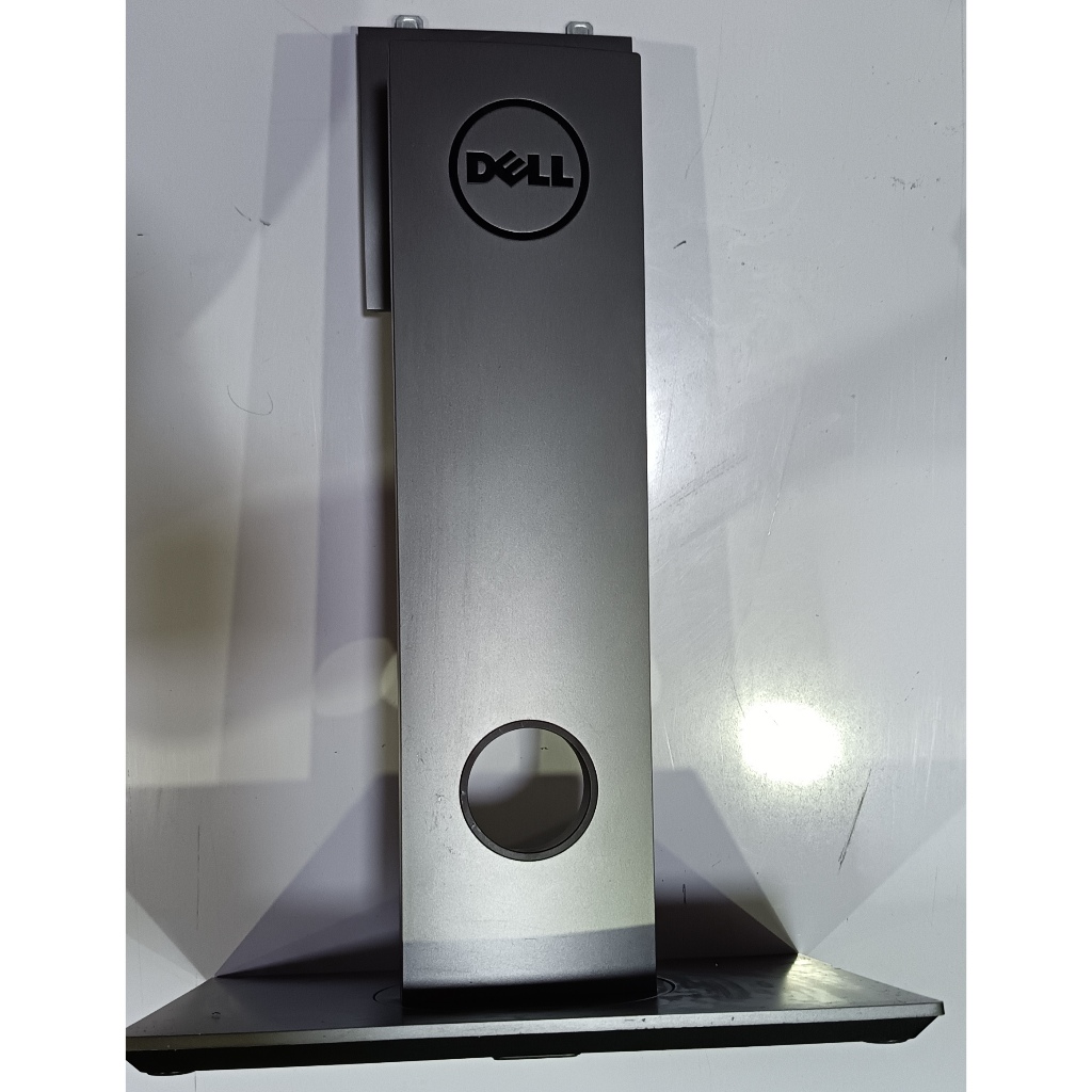 ขาตั้งจอ ขาจอมอนิเตอร์ DELL มือสอง ขาหมุนจอตั้ง ปรับขึ้น-ลง