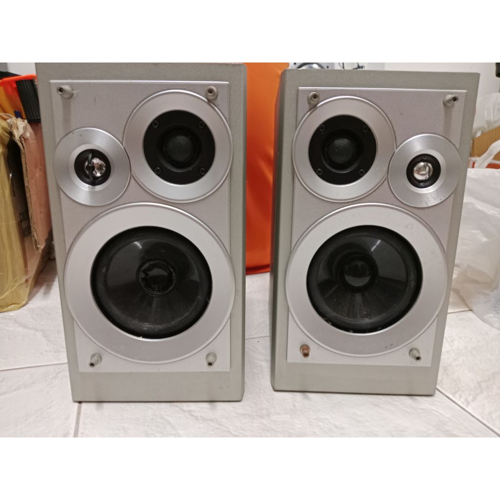 ตู้ลำโพงคู่ Panasonic Sb-pm930-s (Japan)