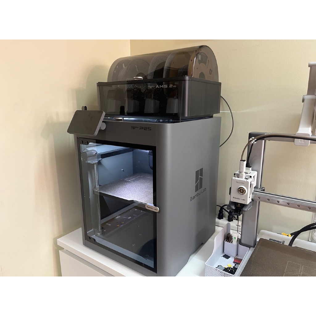 งานพิมพ์ 3D สั่งทำ PETG สีขาว | Custom 3D Printing White PETG (คิดราคาตามน้ำหนัก)