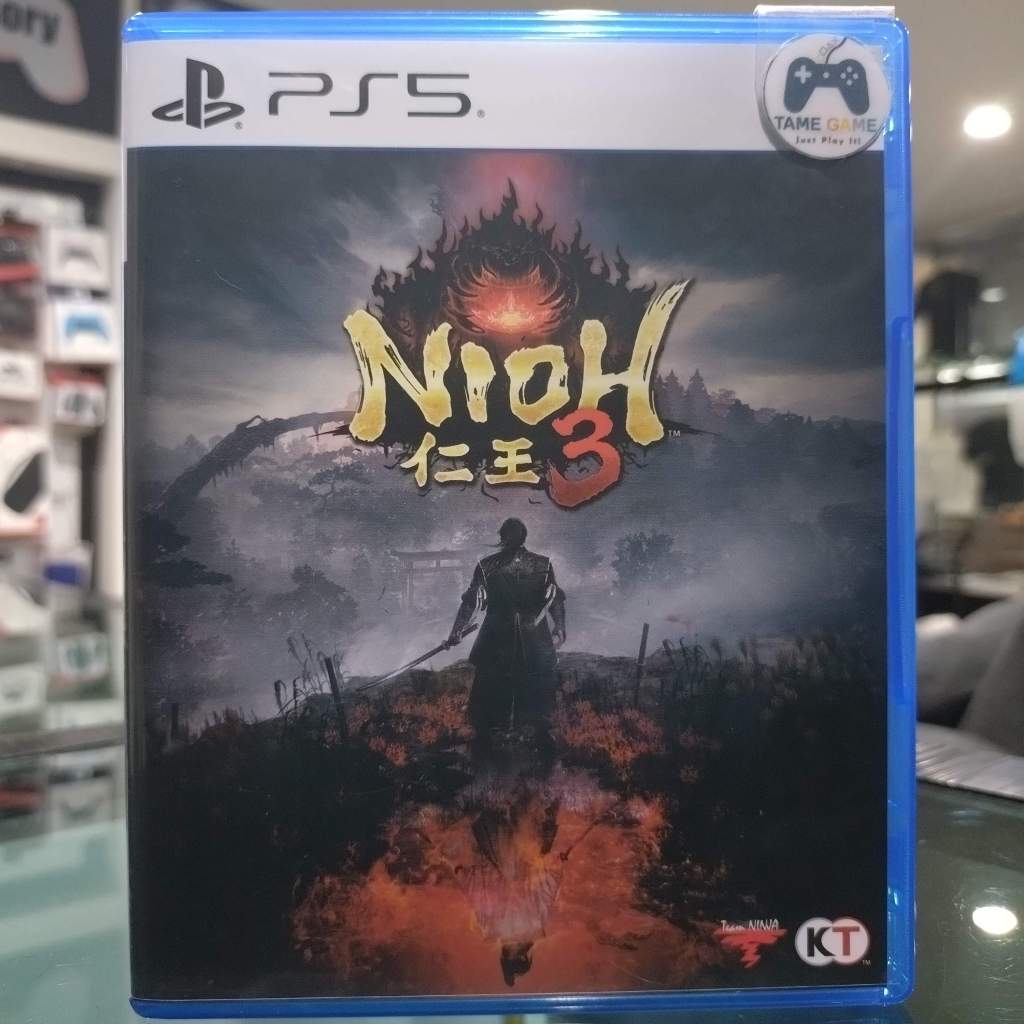 (ซับENG) มือ2 Nioh 3 PS5 มือสอง