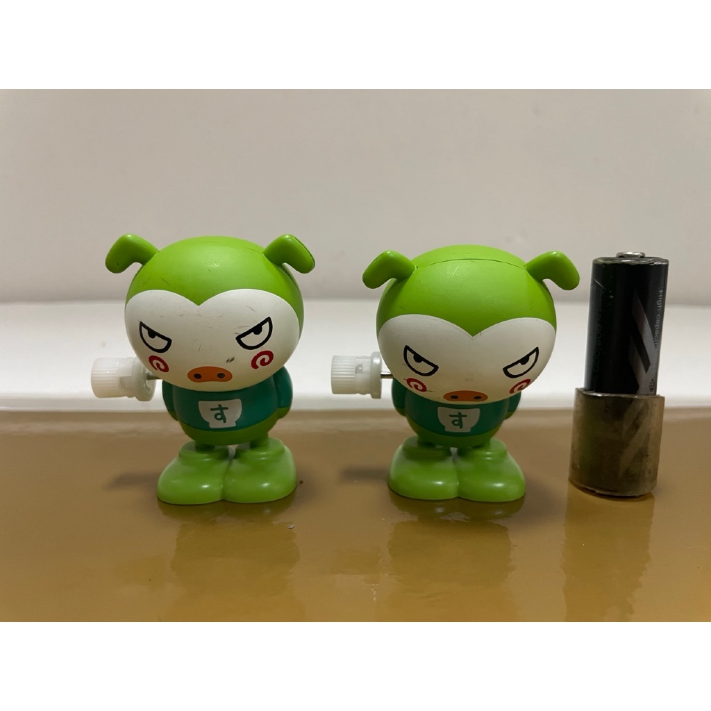 Mini Figure Sukiya เดินได้