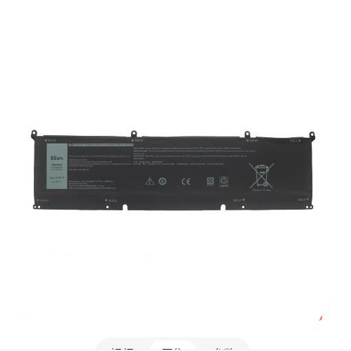 69KF2 8FCTC is suitable for Dell G15 5510 5511 5515 5520 5525 5530 laptop battery
