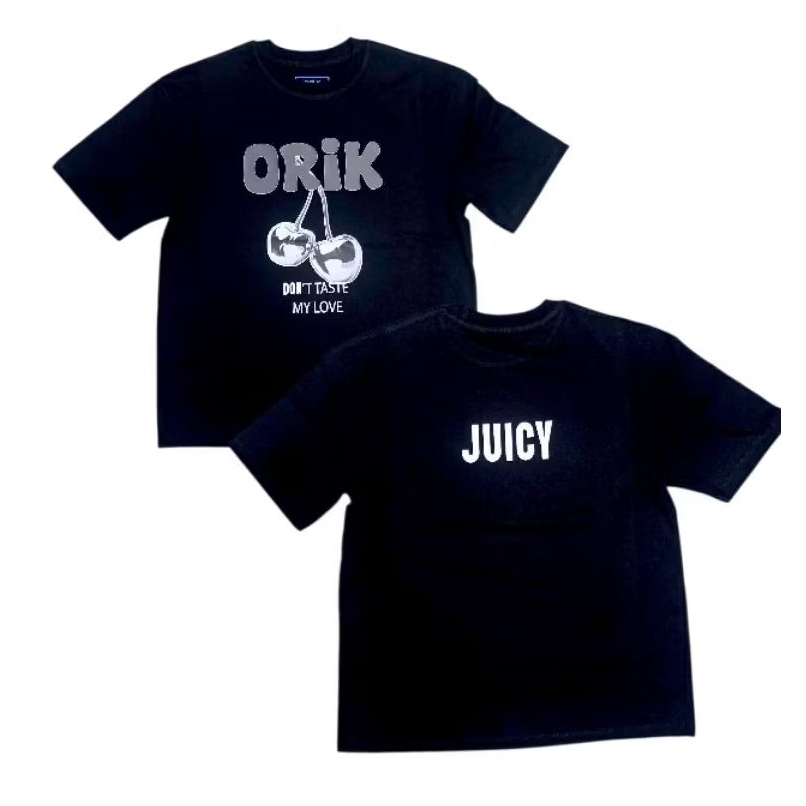 JUICY CHERRY - ORIK oversize