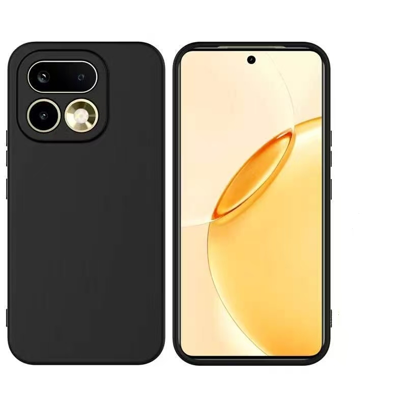 realme16 5G/realme 16Pro 5G/realme16Pro+5G(ส่งในไทย)เคสTPUนิ่มสีพาสเทลแบบคลุมกล้องRealme 16/Realme 16 Pro/Realme 16 Pro+ – โปรปัง