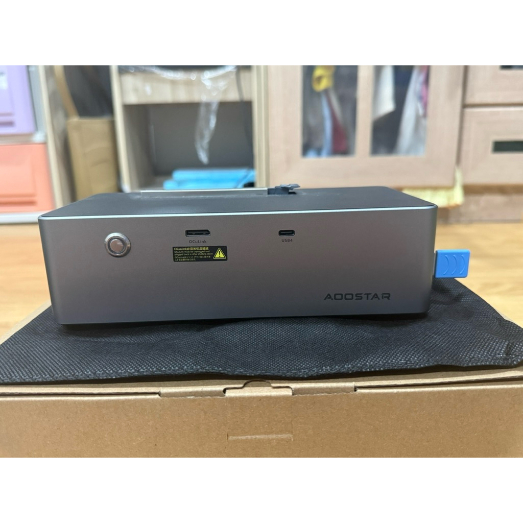 aoostar ag02 800w egpu มือสองใช้เอง สภาพดี
