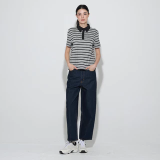 BCPL19 Stripe & Soul - เสื้อโปโลลายทาง