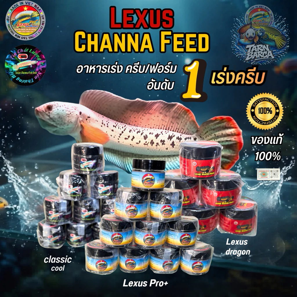 LEXUS อาหารเร่ง ครีบ/ฟอร์ม อันดับ 1