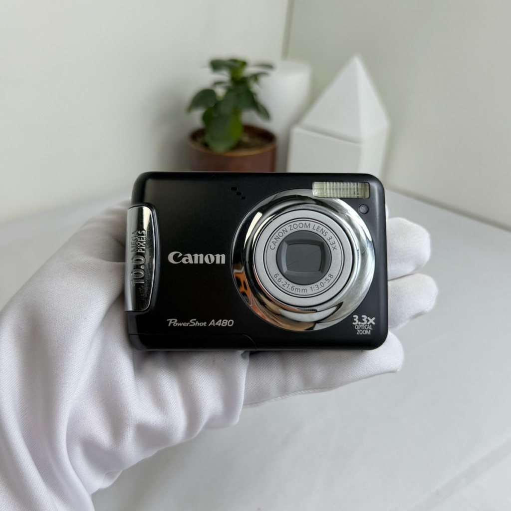 Canon powershot A480(รุ่นหายากมากๆ)