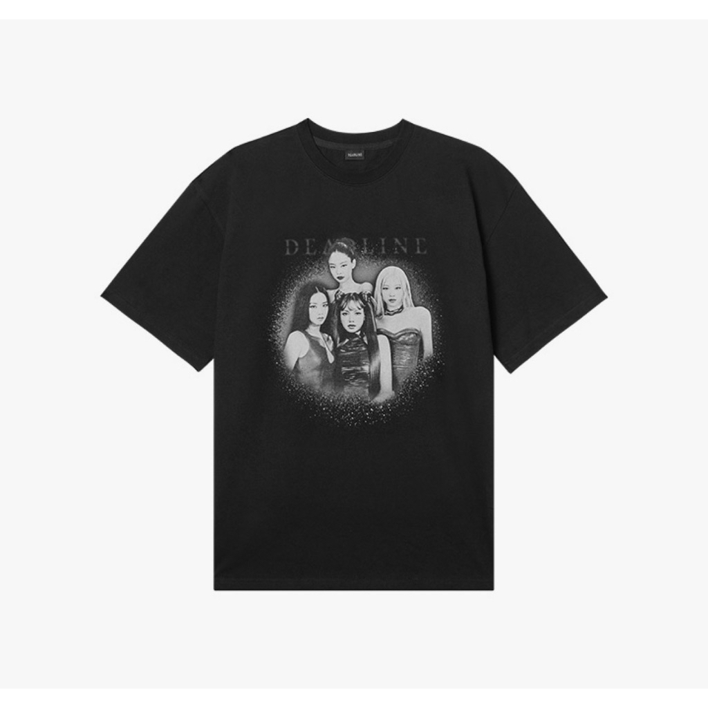 BLACKPINK [DEADLINE] Bเสื้อ