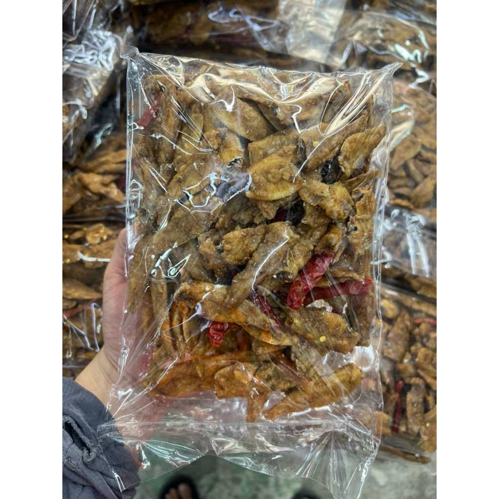 ปลาเกล็ดขาวสาวน้อยเนื้ออร่อย