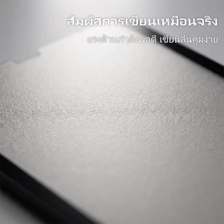ฟิล์มกระดาษแม่เหล็ก iPad Gen 10/11th A16 Gen5/6/7/8/9 Air 11" M4/M3/M2 Mini 6 mini A17pro Magnetic Paperlike Film