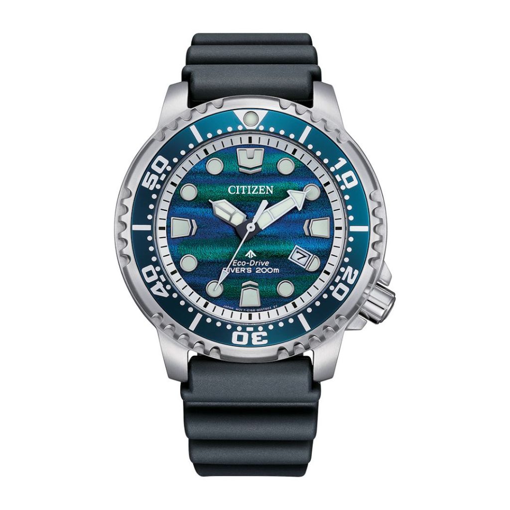 Citizen Eco-Drive BN0167-09W Promaster Men's Watch ( นาฬิกาผู้ชายพลังงานแสง )