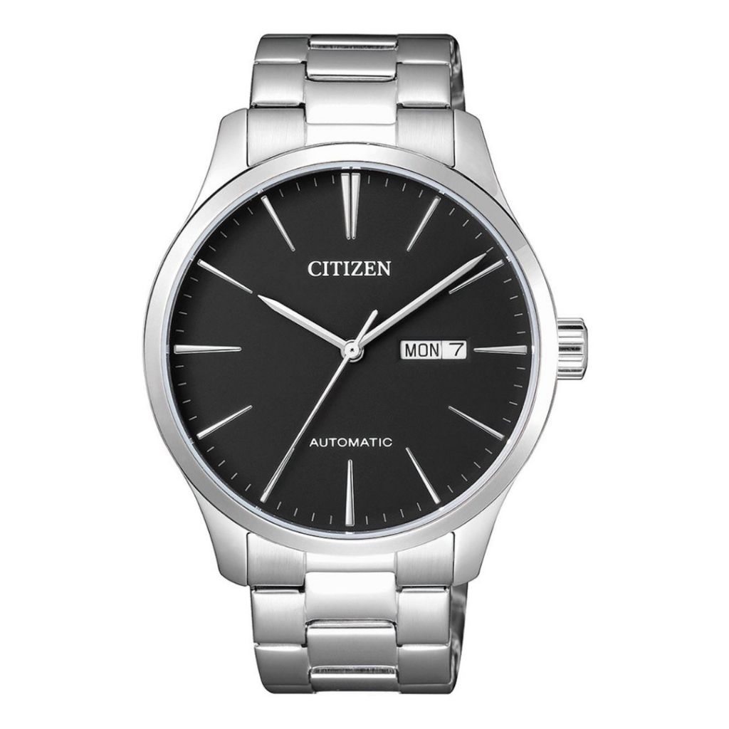 Citizen Automatic NH8350-83E Men's Watch ( นาฬิกาผู้ชายระบบออโตเมติก )