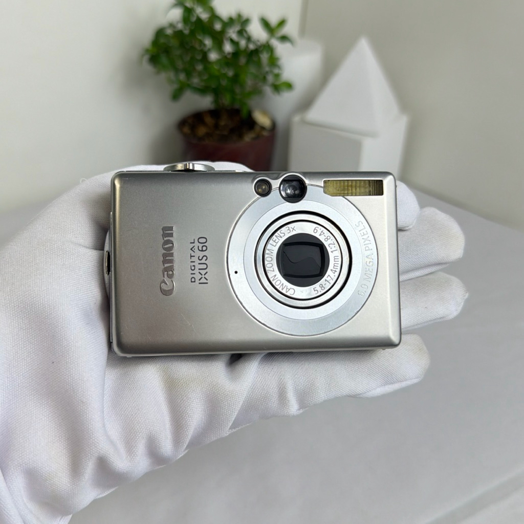 Canon IXUS60\IXY70\SD600(รุ่นหายาก)