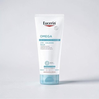 Eucerin Omega Soothing Cream/Omega BALM | Eucerin AtopiControl Face Cream/AtopiControl Acute Care/AtopiControl BALM