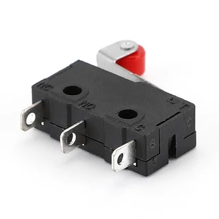 5 ชิ้น ลิมิต สวิตซ์ Micro Limit Switches Momentary Snap Action Limit Switch 16A 250V 125V SPST 16mm 52mm