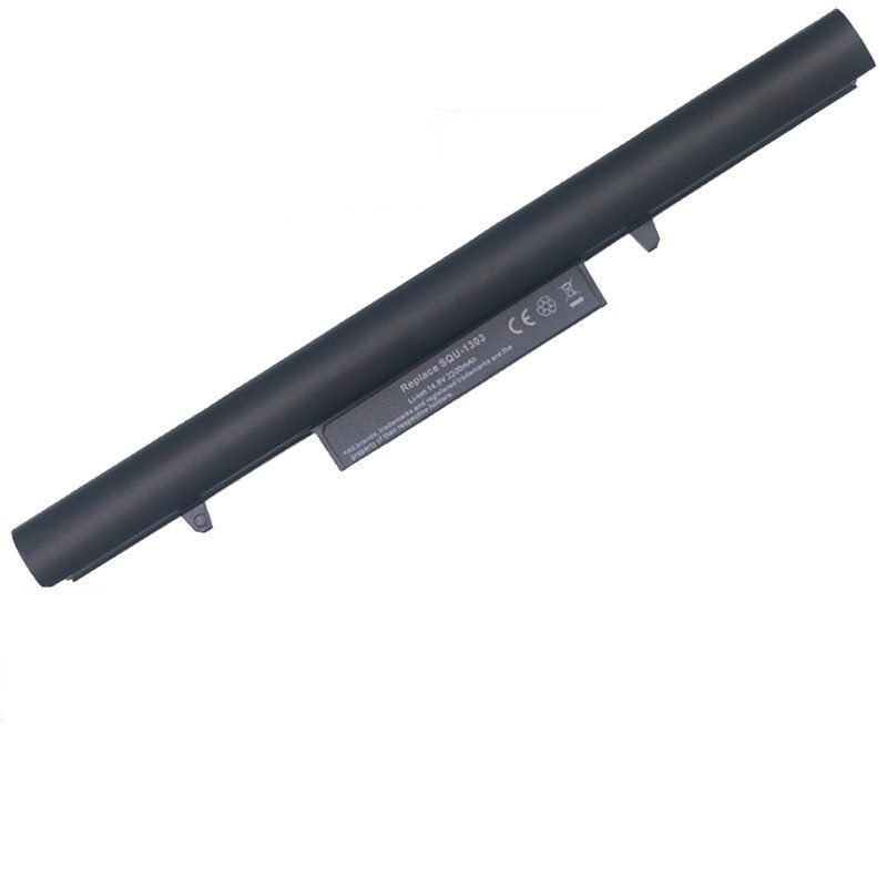 Compatible Laptop Battery for Hasee K610D, K570C, SQU-1303, 1201, UN47, K480N, and Q480S Models