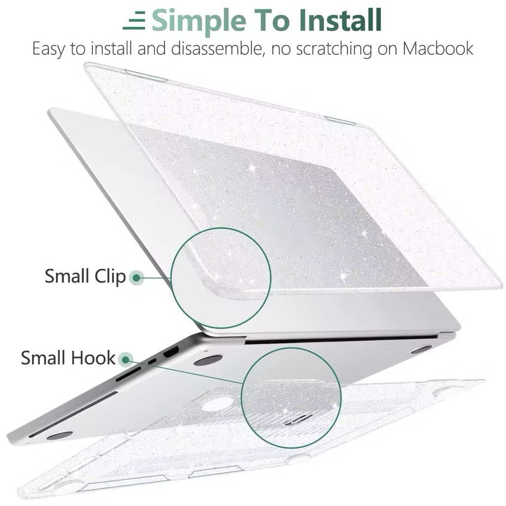 เคส macbook ขนาด 15“