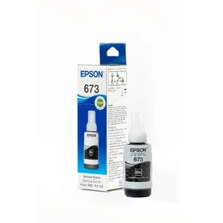 Epson T673 Ink Bottle (70ml) (หมึกเติมอิ้งเจ็ท)