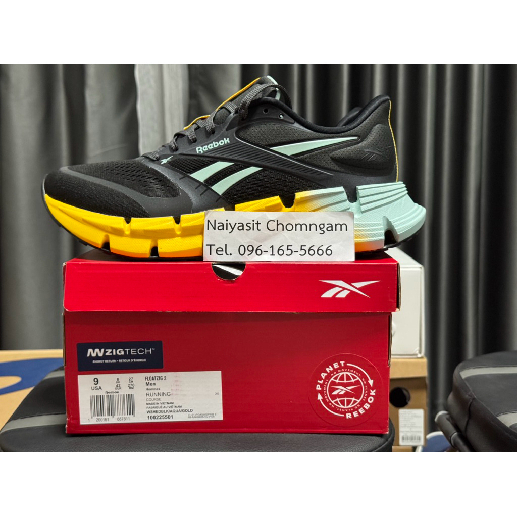 Reebok Floatzig 2 (9us)