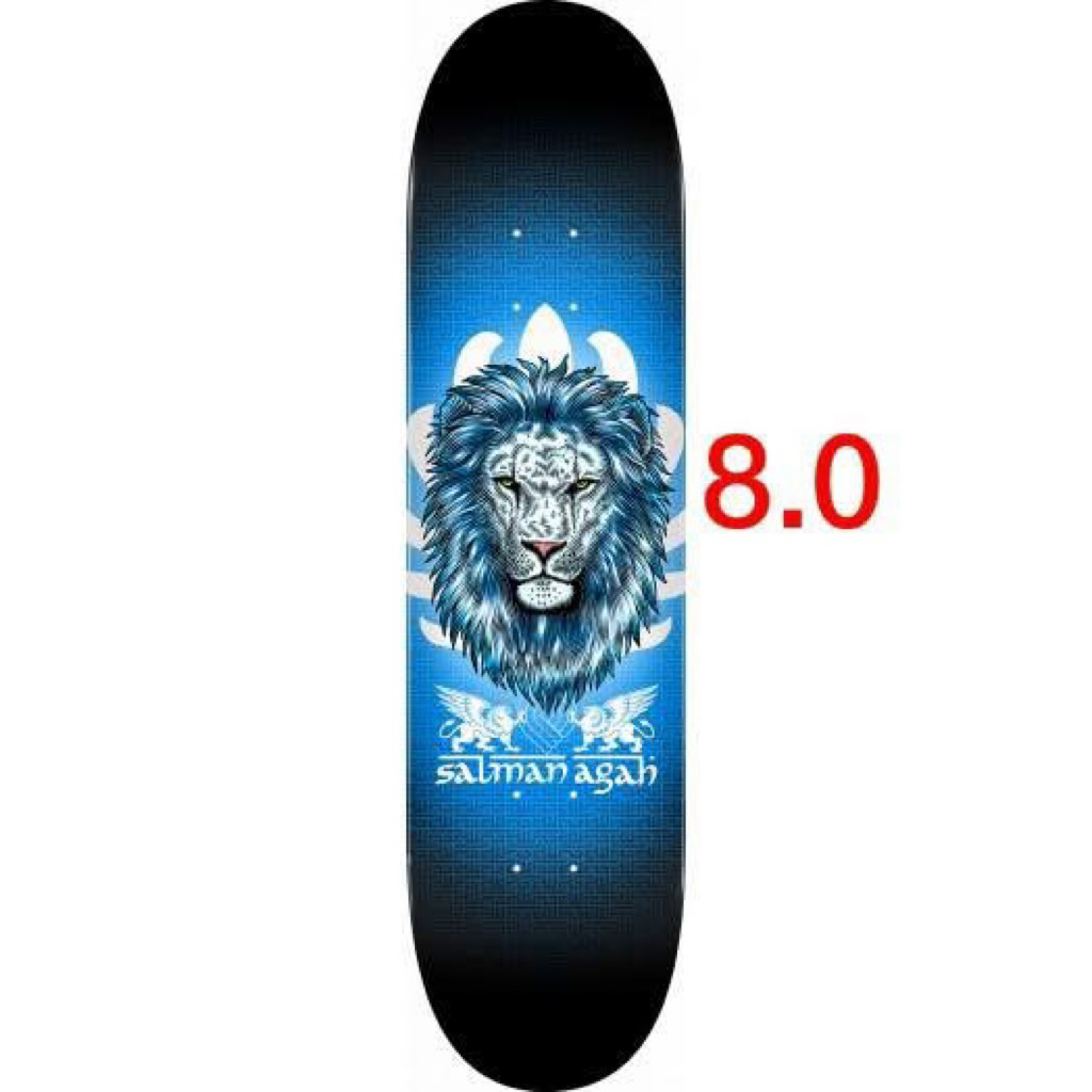 Powell skateboard (แผ่นสเก็ตบอร์ด)