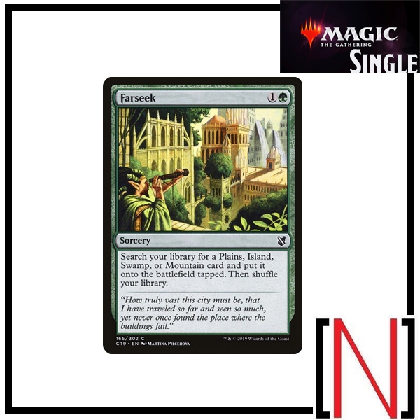 [MTG][Single][C19] Farseek ระดับ Common [ภาษาอังกฤษ]
