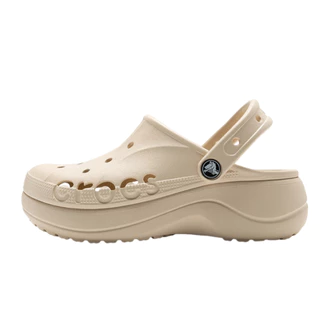 ♘BAYA PLATFORM Clog รองเท้าเด็กและผู้หญิง ส้นสูงแพลตฟอร์ม นุ่มสบาย น้ำหนักเบา แฟชั่นฮิต พร้อมส่ง
