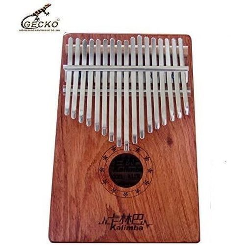 Kalimba GECKO K17 R คุณภาพดี 17คีย์