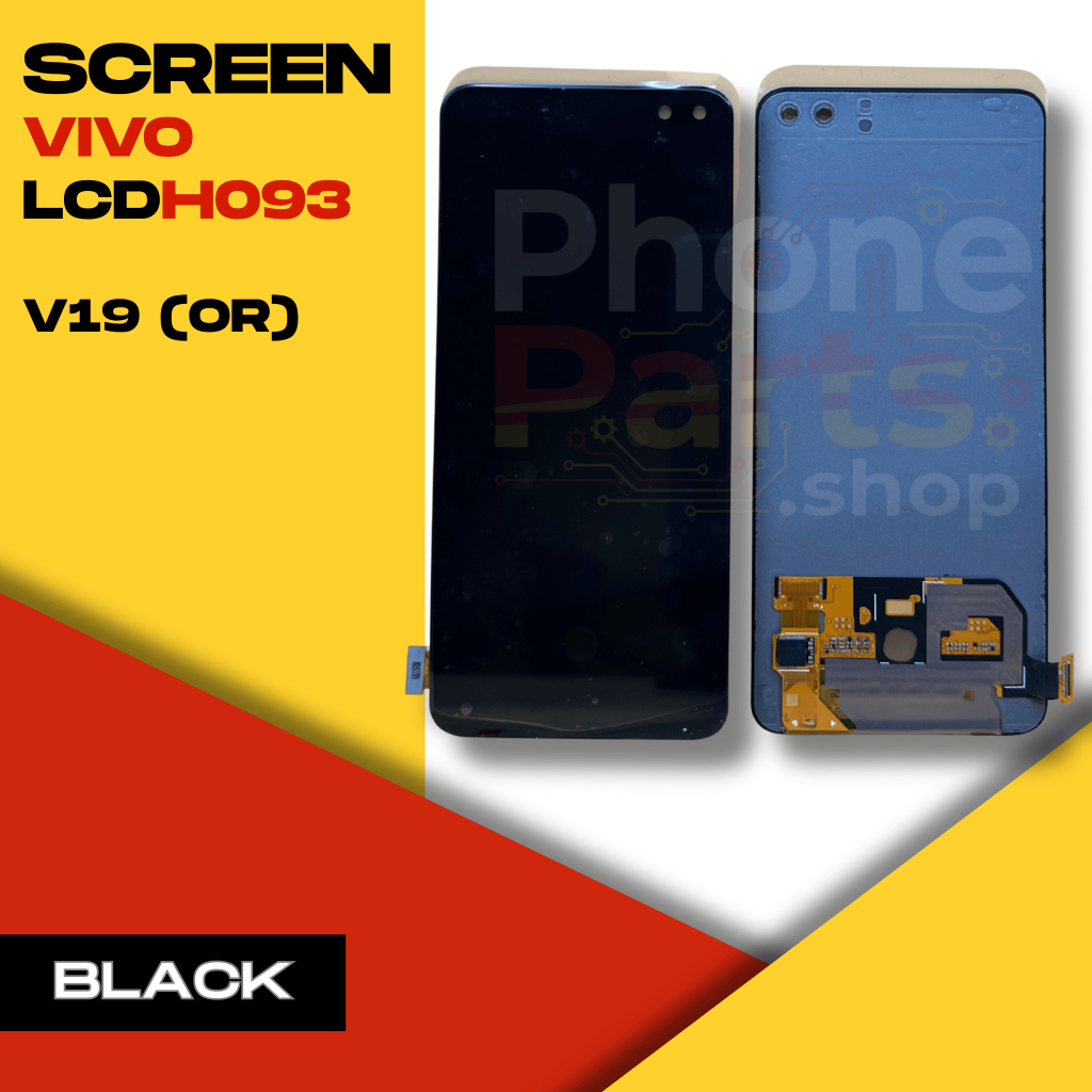หน้าจอ LCD VIVO V19 (OR) (BLACK)
