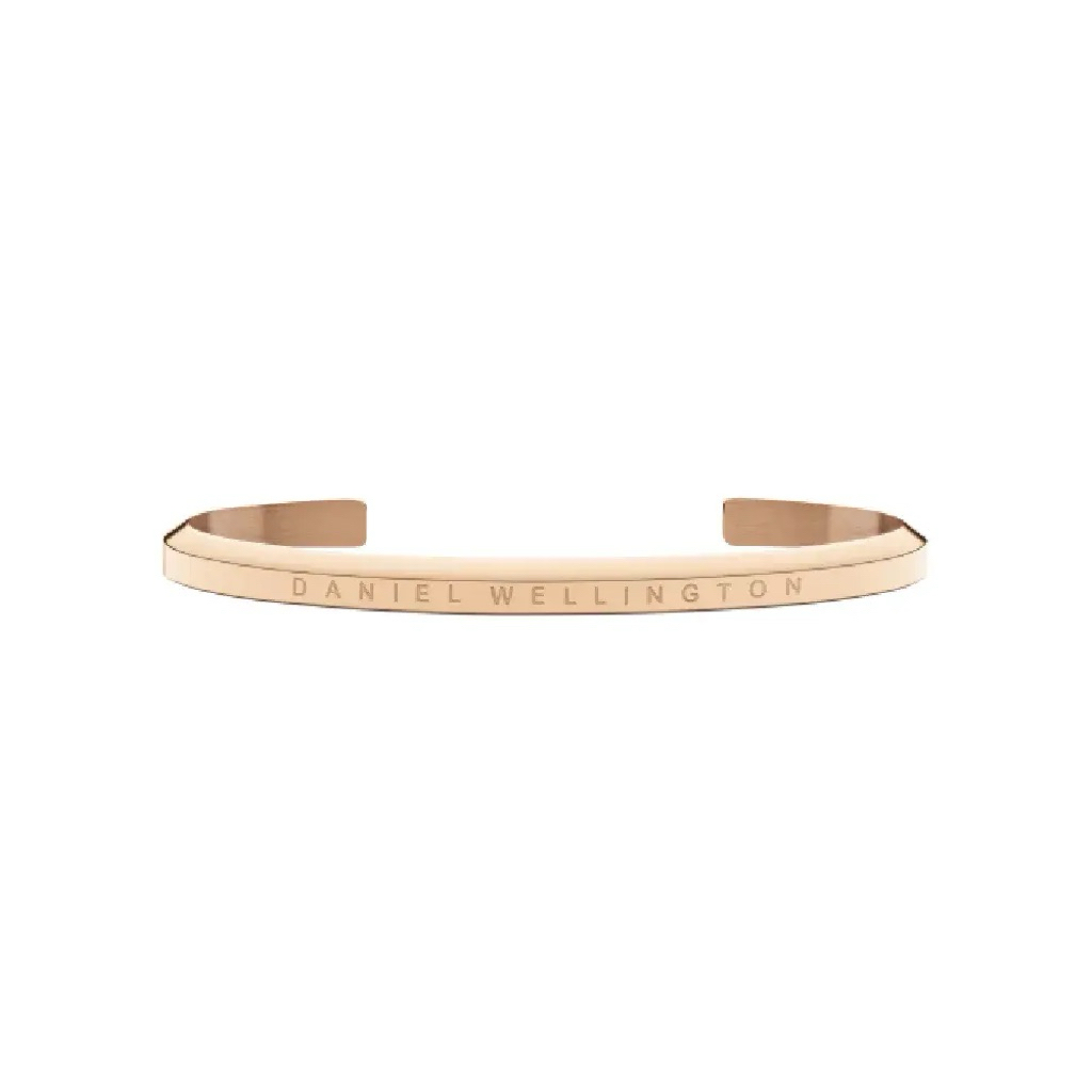 กำไล DANIEL WELLINGTON สี rose gold size small