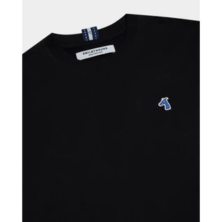 S26MB SMILEYHOUND BASIC T-SHIRT MINI LOGO