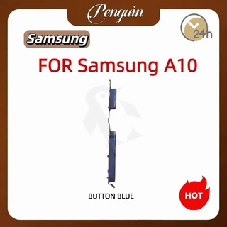 A10 เปิดปุ่ม Flex สําหรับ Samsung Galaxy A10 โทรศัพท์ Volume Out ปุ่มกุญแจด้านข้าง Flex สายริบบิ้น