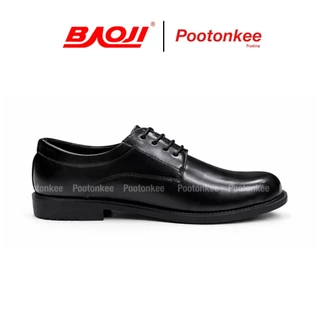 BAOJI บาโอจิ รองเท้าหนัง รองเท้าคัทชู ผู้ชาย รุ่น BJ8000 ของเเท้ พร้อมส่ง
